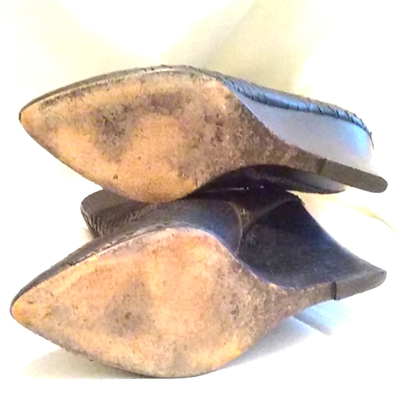 JOIE Ankle Boots sz 9 - Picture 4 of 5